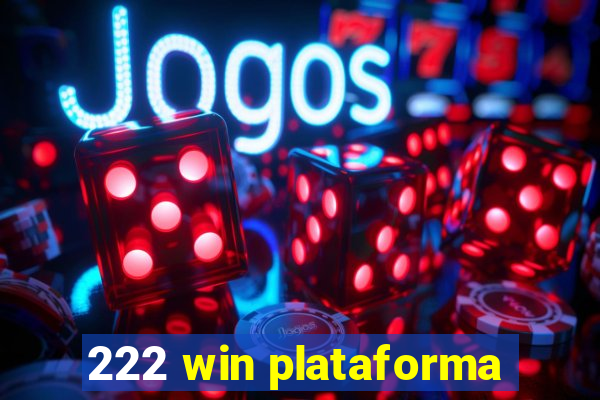 222 win plataforma